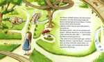 Иллюстрация 1 из 5 для Alice im Wunderland Лабиринт - книги.